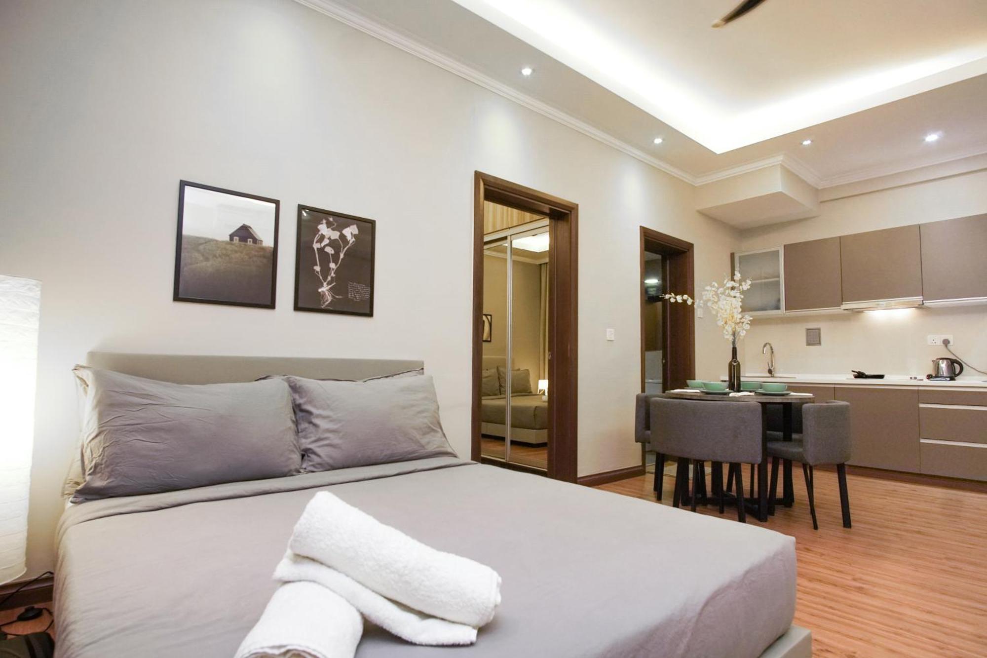 Regalia Exclusive Hostel Куала Лумпур Екстериор снимка